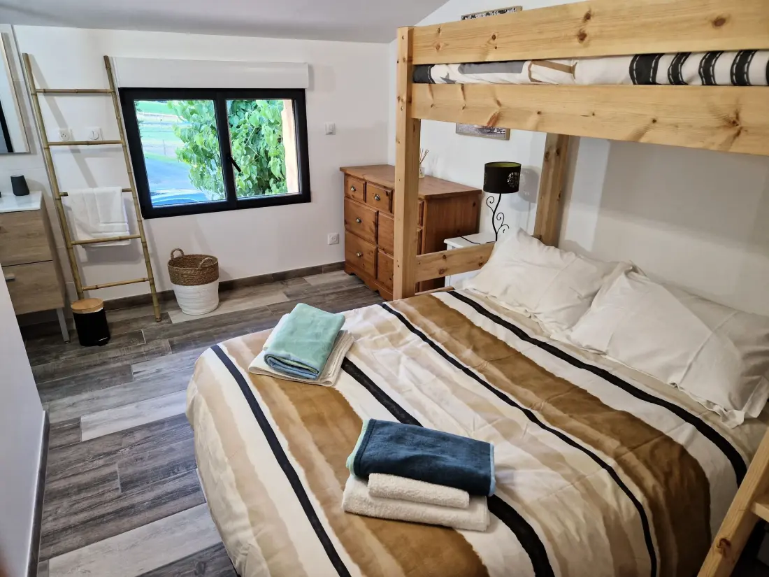 Maison de Vacances La Begude de Mazenc