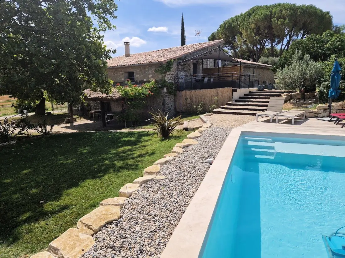 Maison de Vacances La Begude de Mazenc