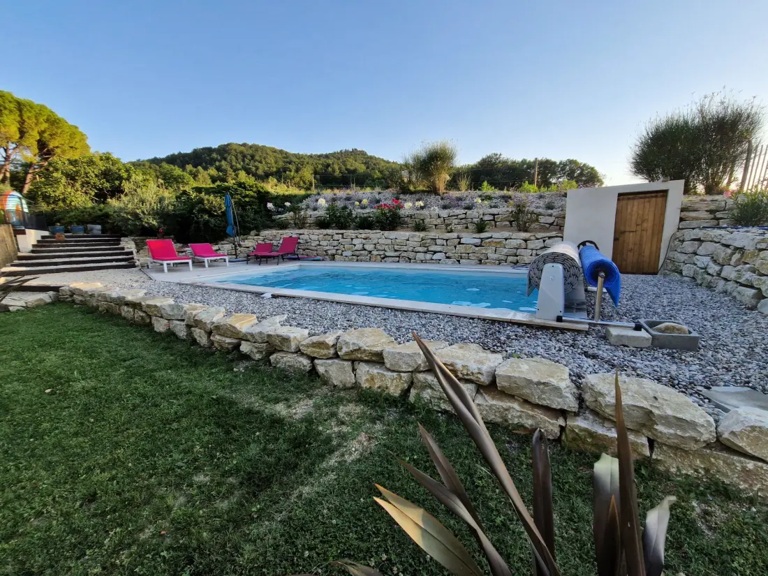 Maison de Vacances La Begude de Mazenc