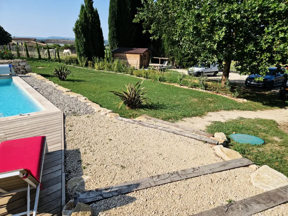 Maison de Vacances La Begude de Mazenc