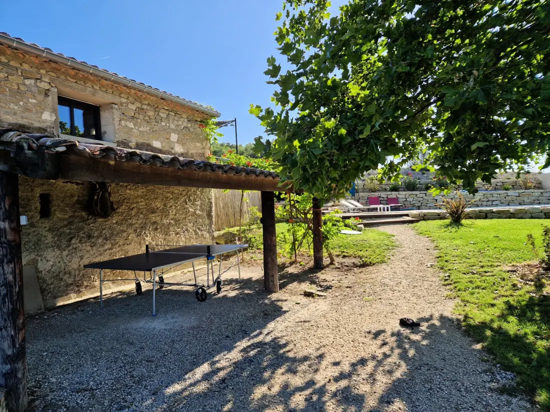 Maison de Vacances La Begude de Mazenc