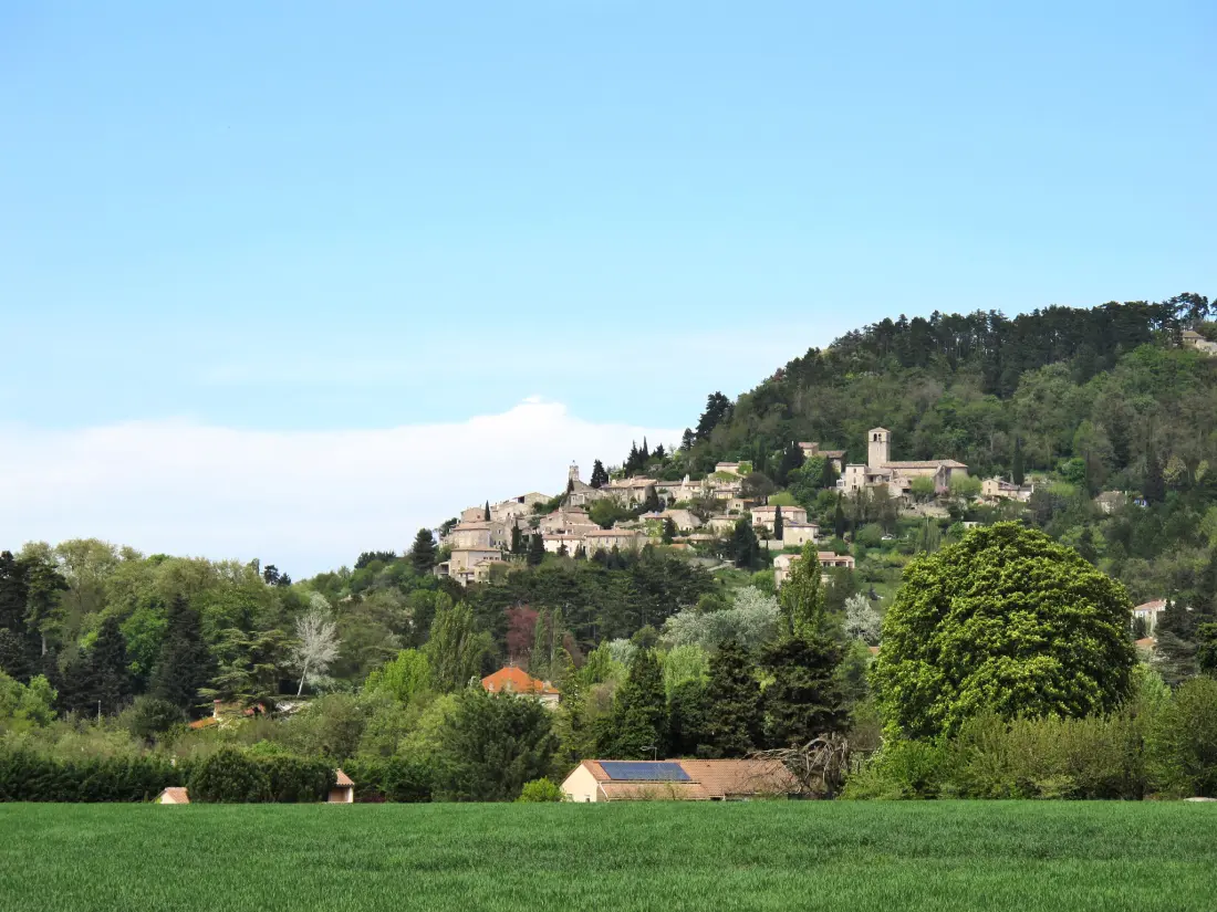 Maison de Vacances La Begude de Mazenc