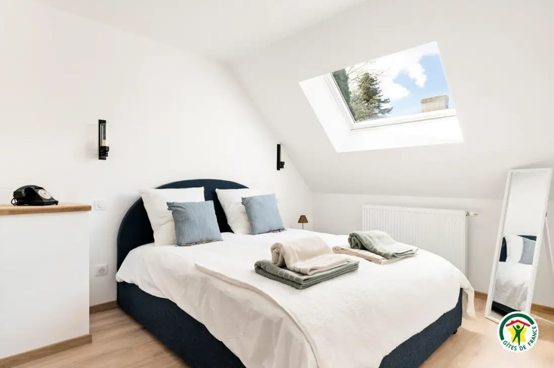 Gîte de France Gîtes de france® - domaine majorelle 4 épis