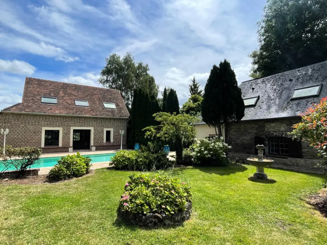Gîte de France Gîtes de france® - domaine majorelle 4 épis