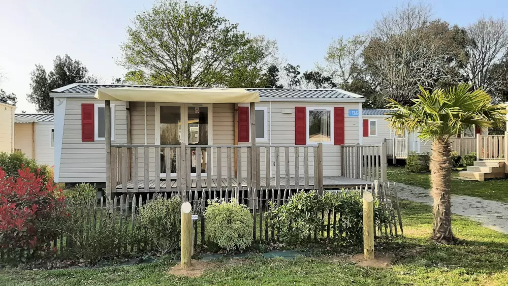 Camping Les Ecureuils By TLC Vacances 4 étoiles★★★★