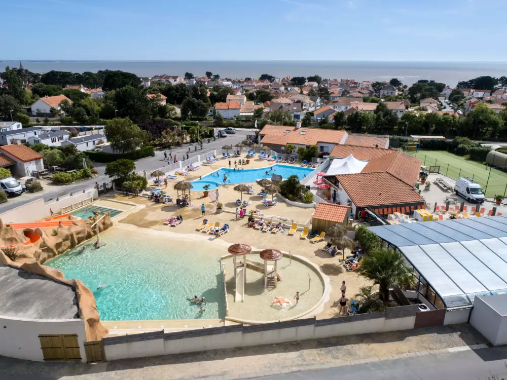 Camping Les Ecureuils By TLC Vacances 4 étoiles★★★★