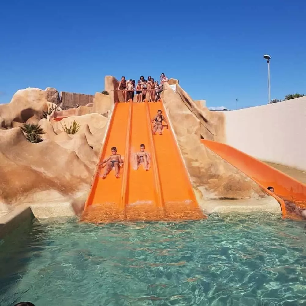 Camping Les Ecureuils By TLC Vacances 4 étoiles★★★★