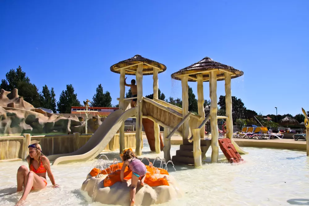 Camping Les Ecureuils By TLC Vacances 4 étoiles★★★★