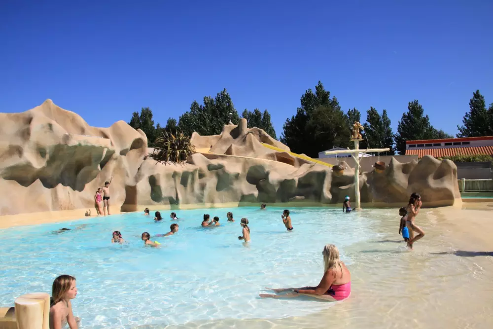 Camping Les Ecureuils By TLC Vacances 4 étoiles★★★★
