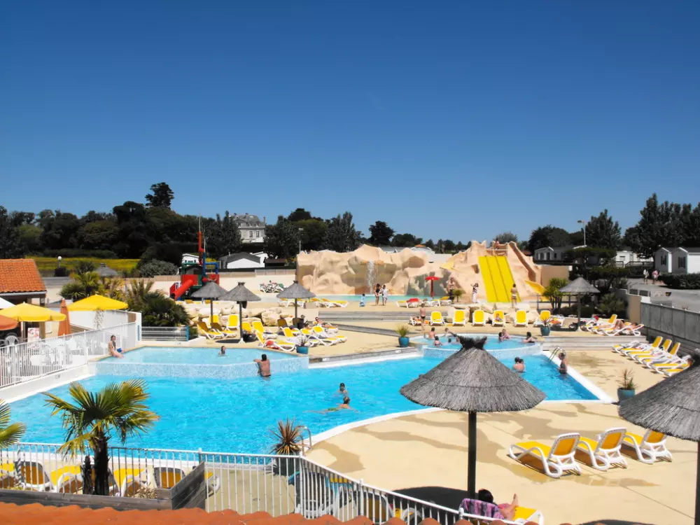 Camping les Ecureuils4 étoiles★★★★