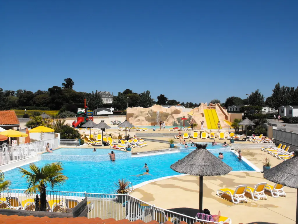 Camping les Ecureuils4 étoiles★★★★