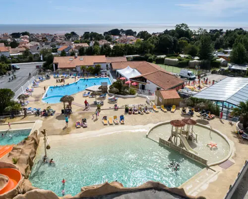 Camping les Ecureuils4 étoiles★★★★