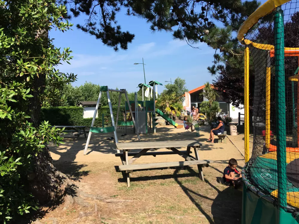 Camping les Ecureuils4 étoiles★★★★