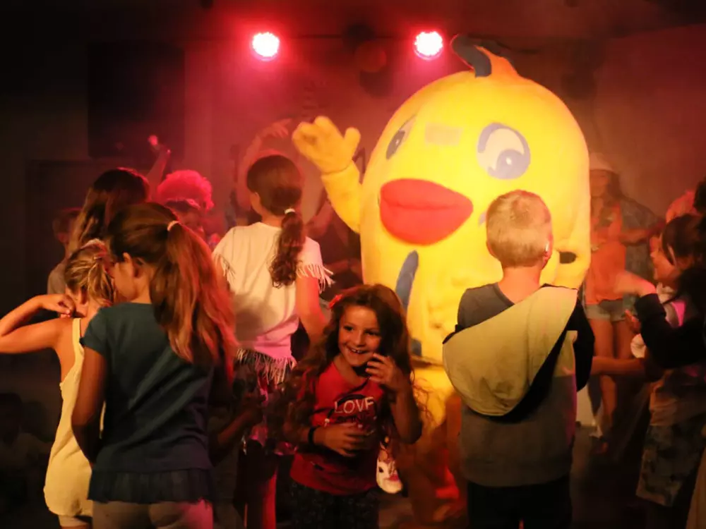 Camping les Ecureuils4 étoiles★★★★