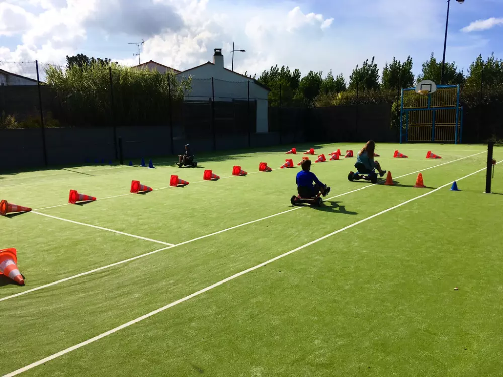 Camping les Ecureuils4 étoiles★★★★