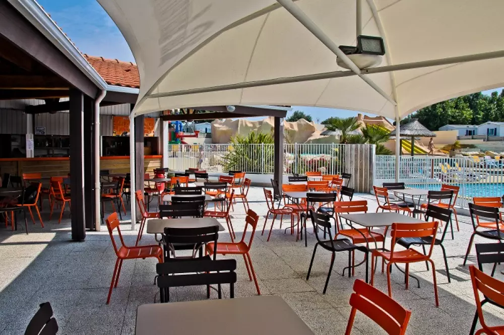 Camping Les Ecureuils4 étoiles★★★★