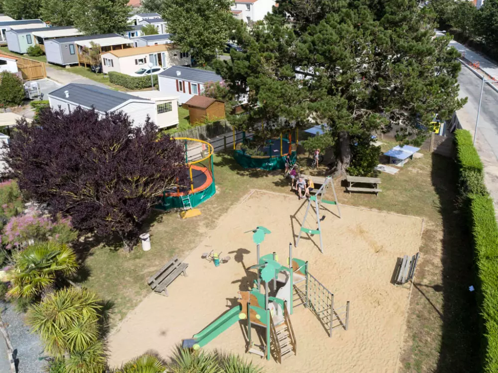 Camping les Ecureuils4 étoiles★★★★