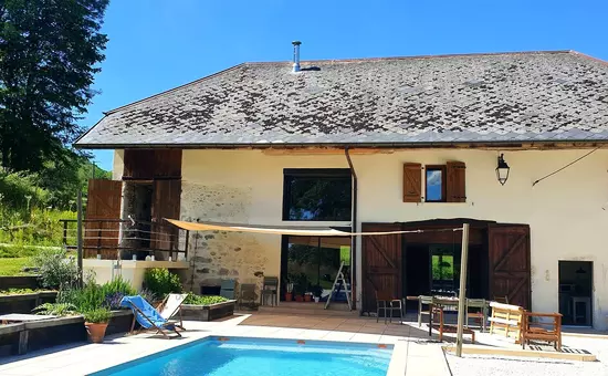 Résidence Maison De Campagne, 10 Min D'aix