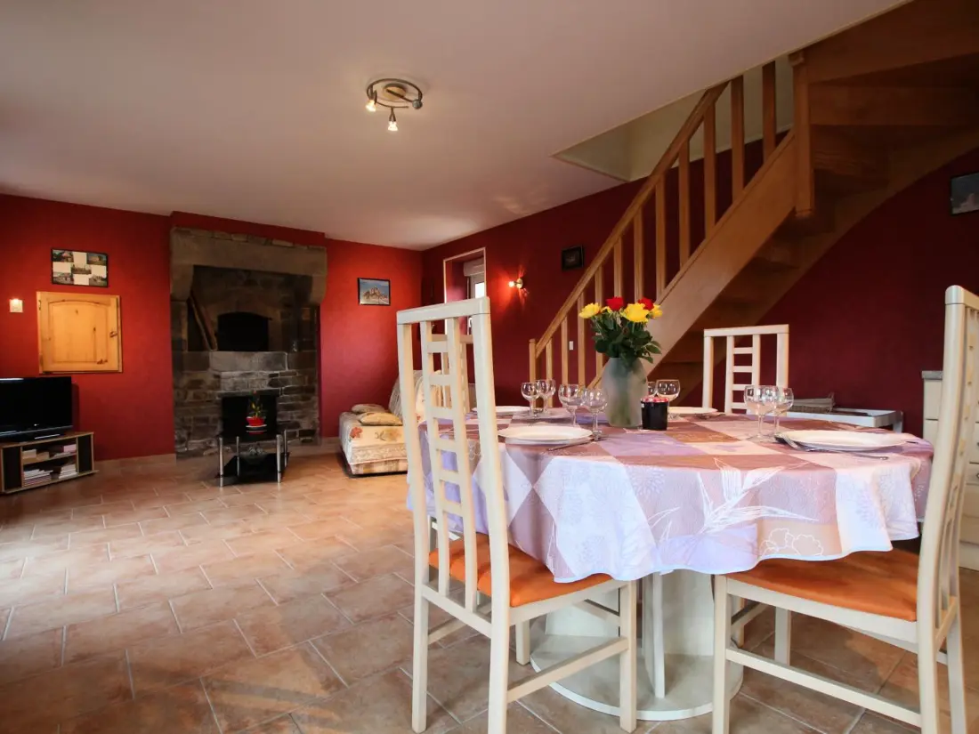 Maison de Vacances La Bloutière