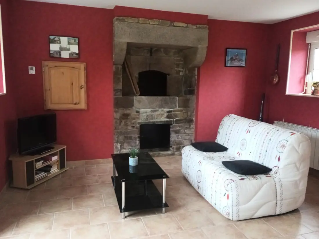 Maison de Vacances La Bloutière