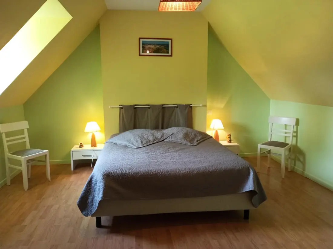 Maison de Vacances La Bloutière