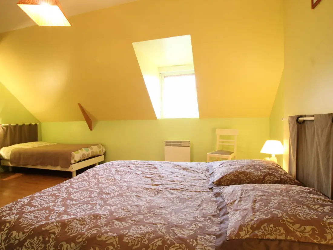 Maison de Vacances La Bloutière