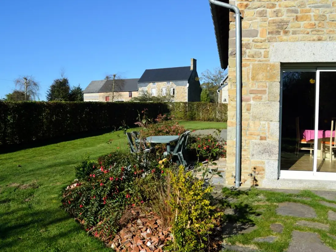 Maison de Vacances La Bloutière
