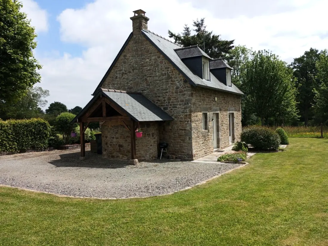 Maison de Vacances La Bloutière