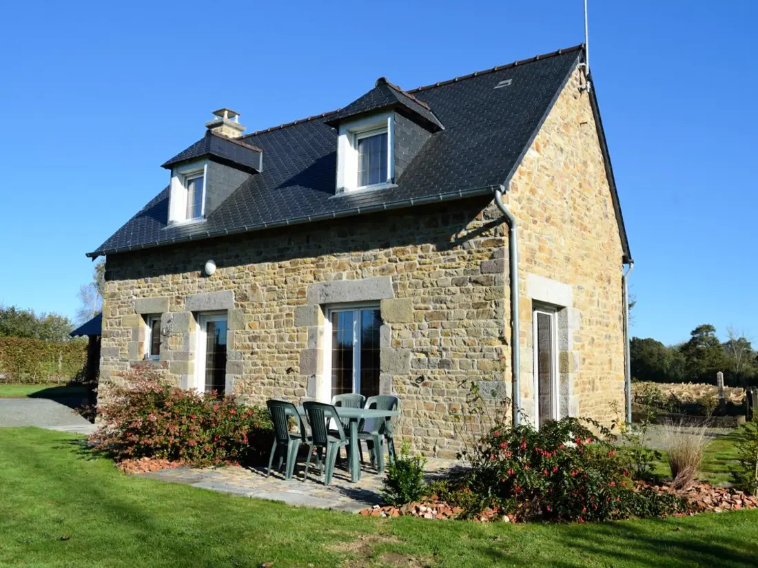 Maison de Vacances La Bloutière
