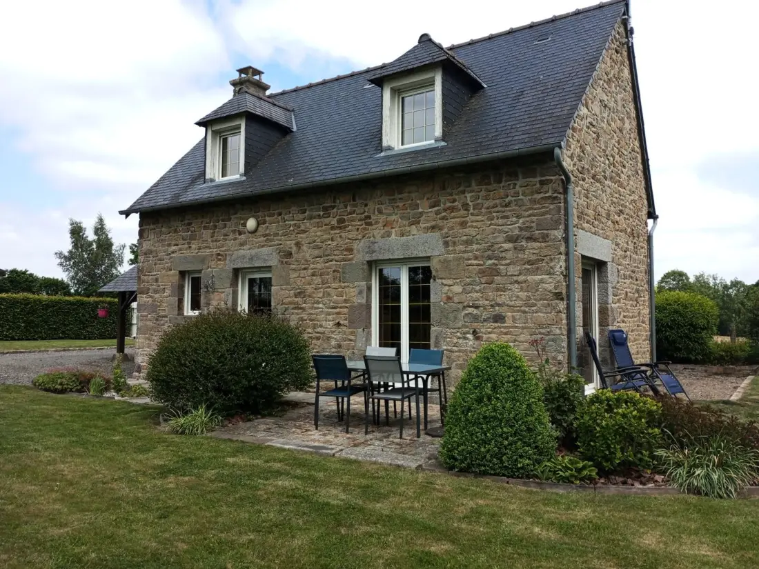 Maison de Vacances La Bloutière