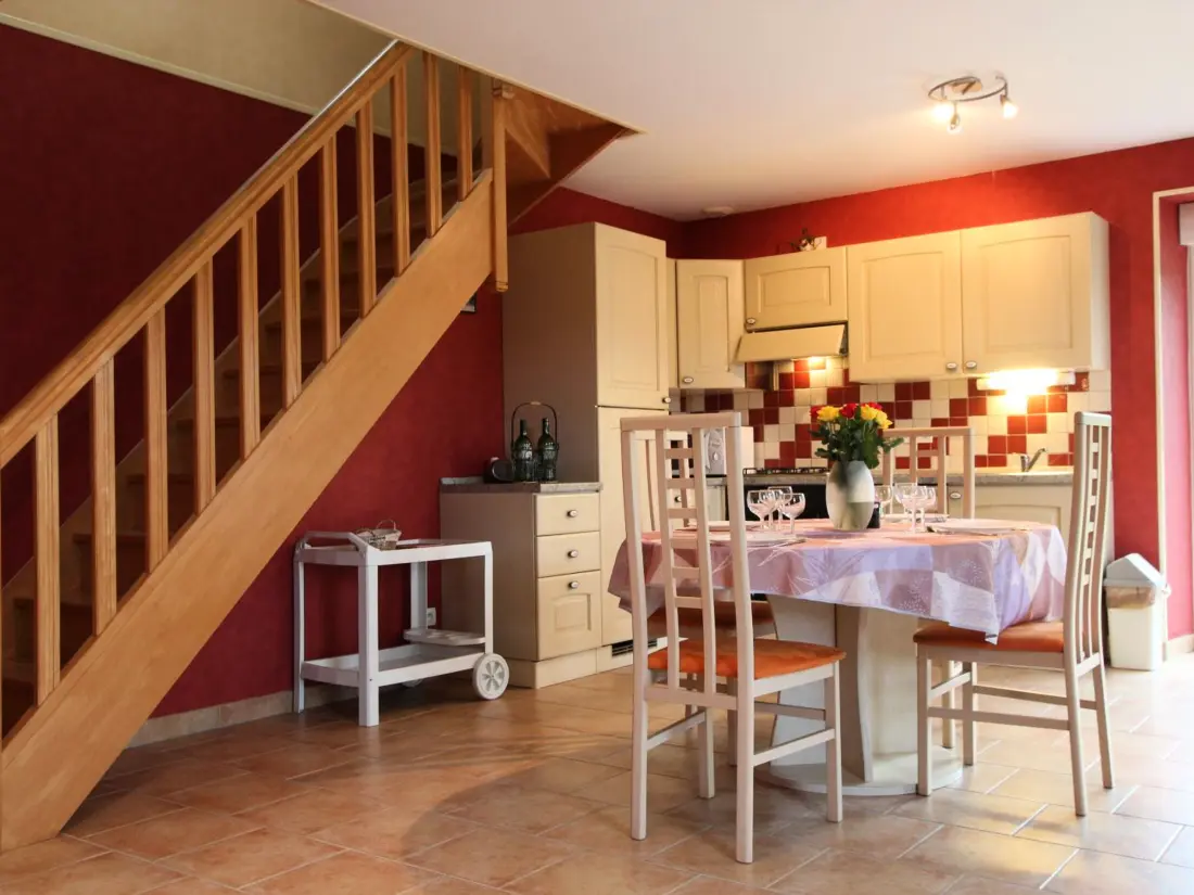 Maison de Vacances La Bloutière