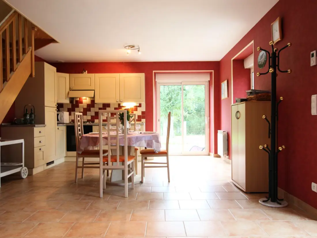 Maison de Vacances La Bloutière