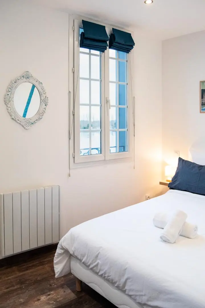 Gîte de France Gîtes de france® - chez fil'o 3 épis