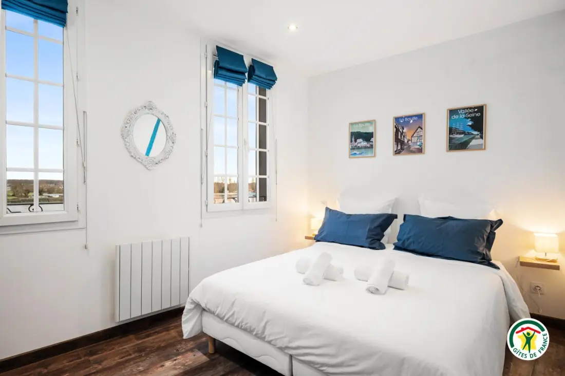 Gîte de France Gîtes de france® - chez fil'o 3 épis