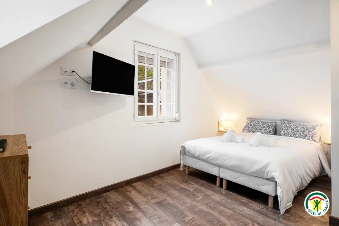 Gîte de France Gîtes de france® - chez fil'o 3 épis