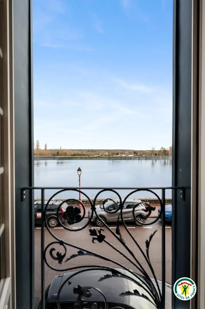 Gîte de France Gîtes de france® - chez fil'o 3 épis
