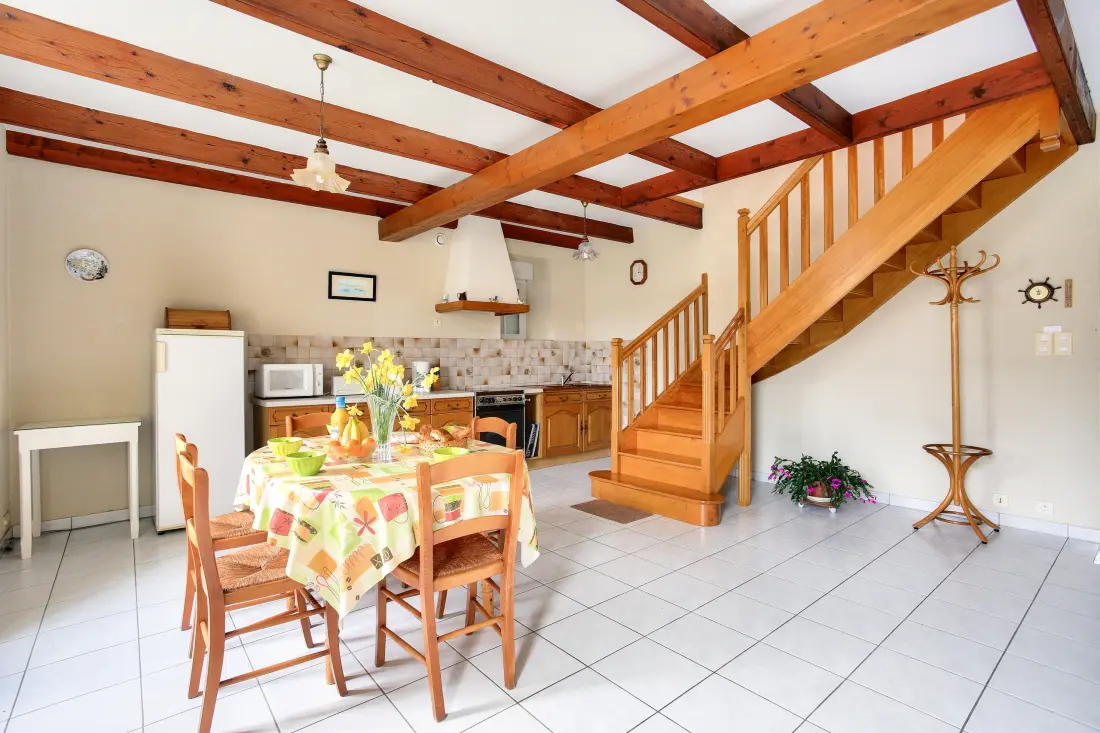 Maison à La Bouillie