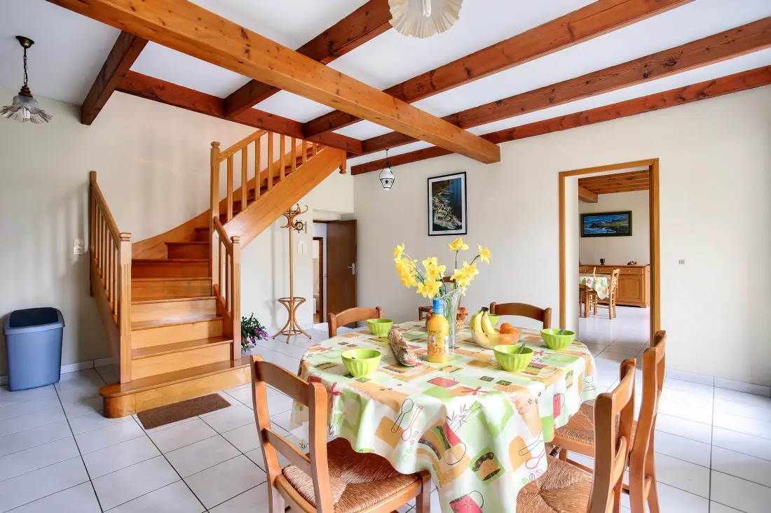 Maison à La Bouillie