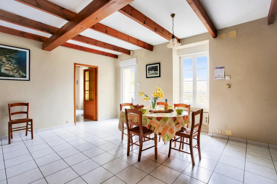 Maison à La Bouillie