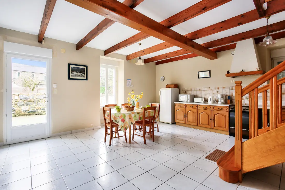 Maison à La Bouillie