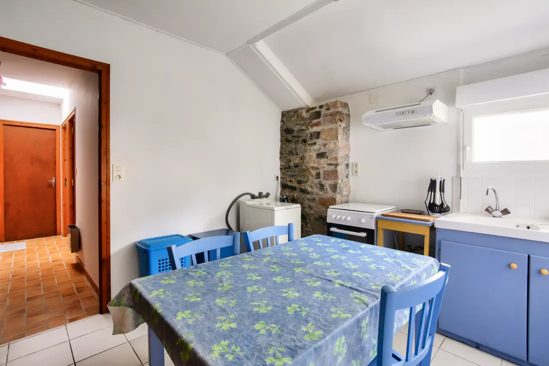 Maison à La Bouillie