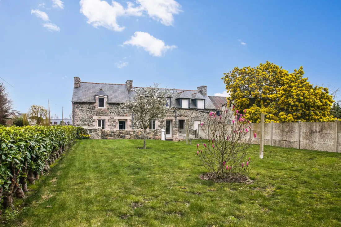 Maison à La Bouillie