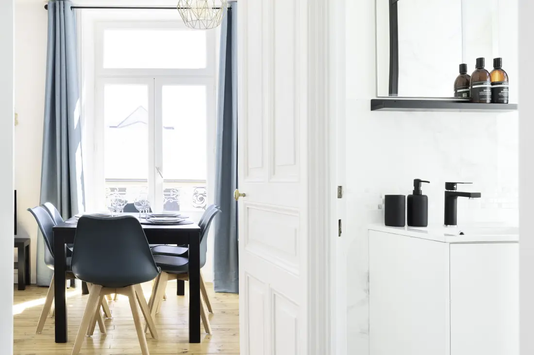 Appartements à La Bourboule