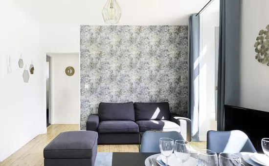 Appartements à La Bourboule