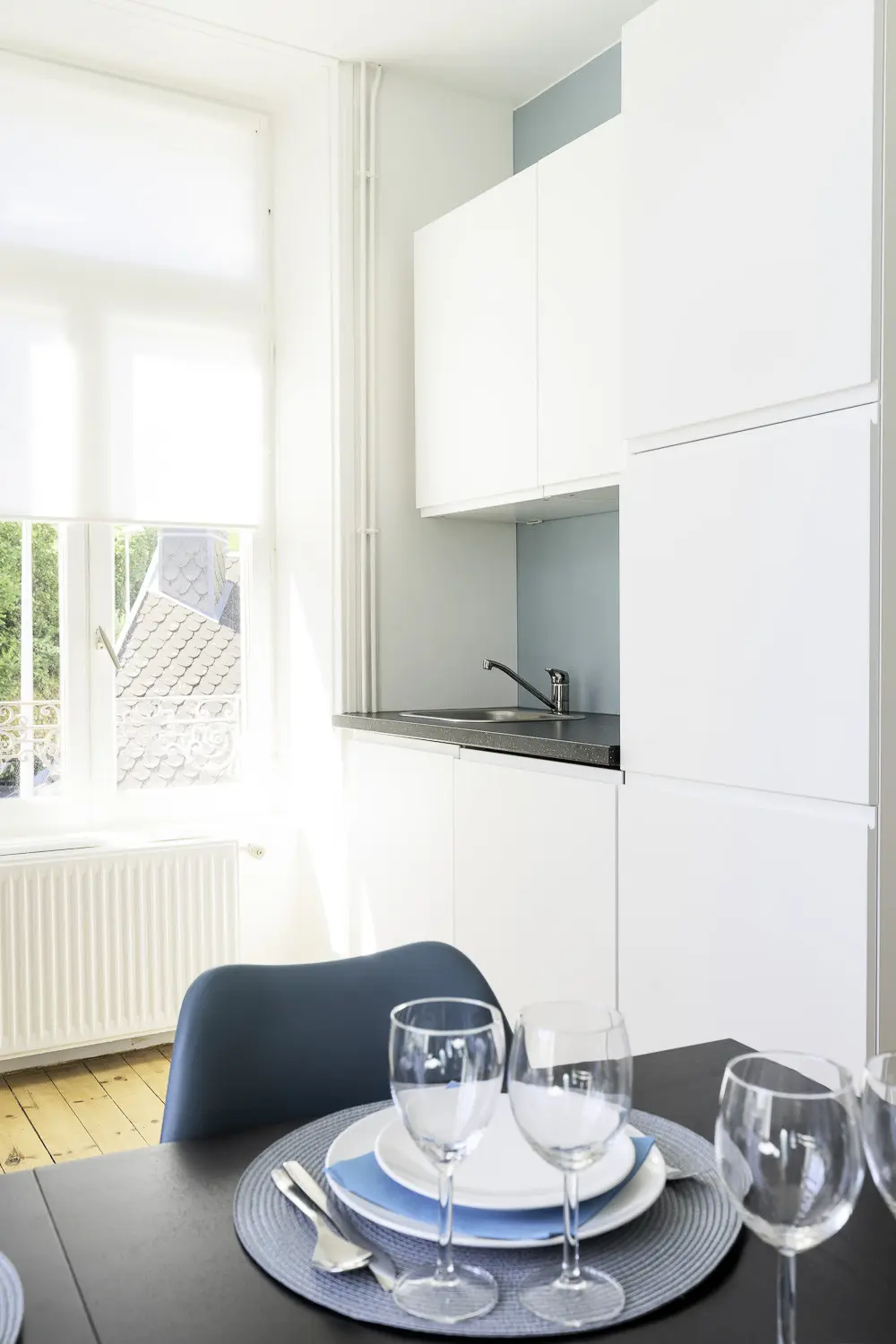 Appartements à La Bourboule