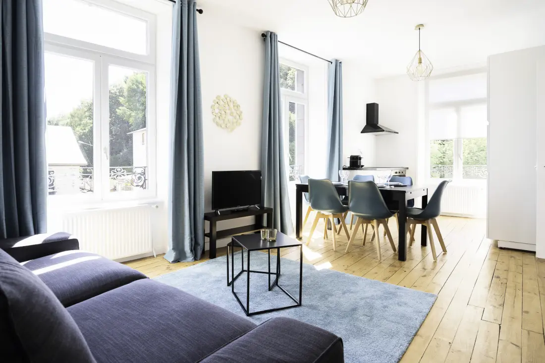 Appartements à La Bourboule
