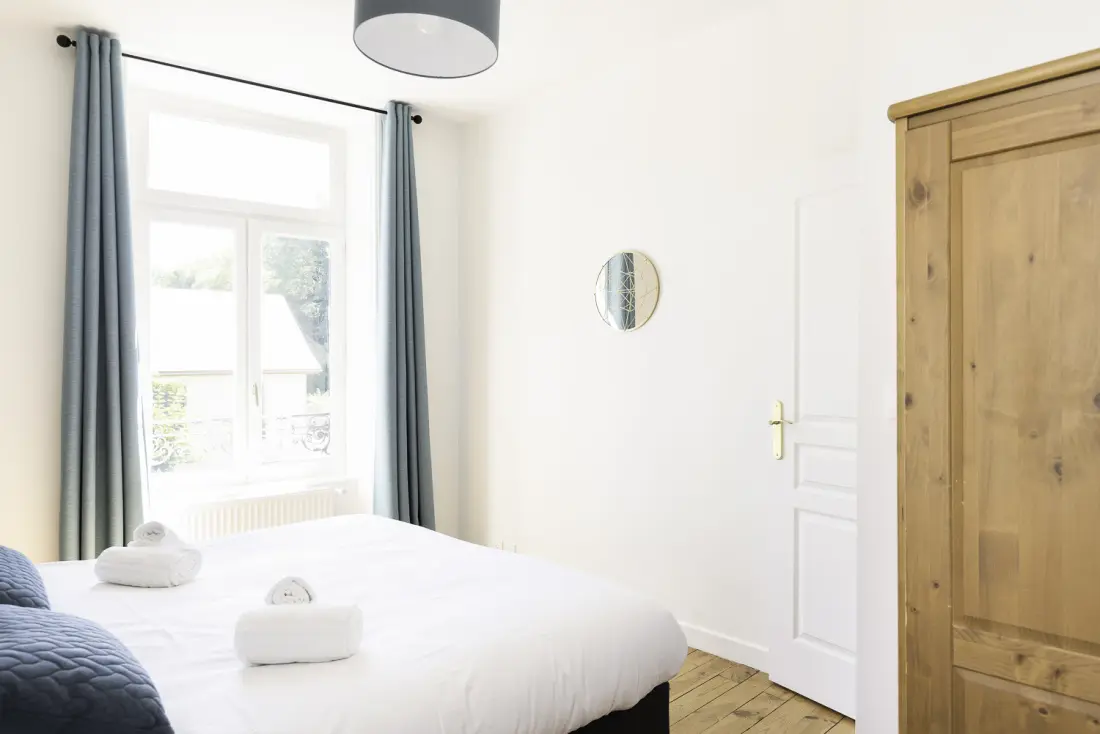 Appartements à La Bourboule