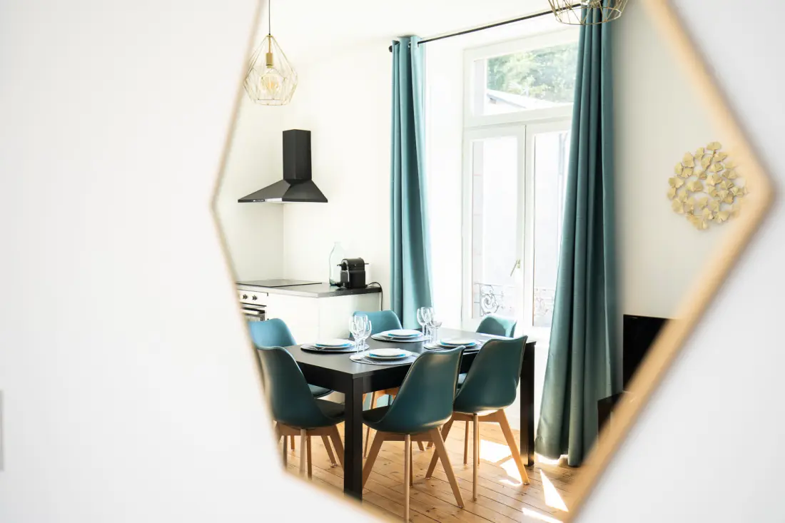 Appartements à La Bourboule