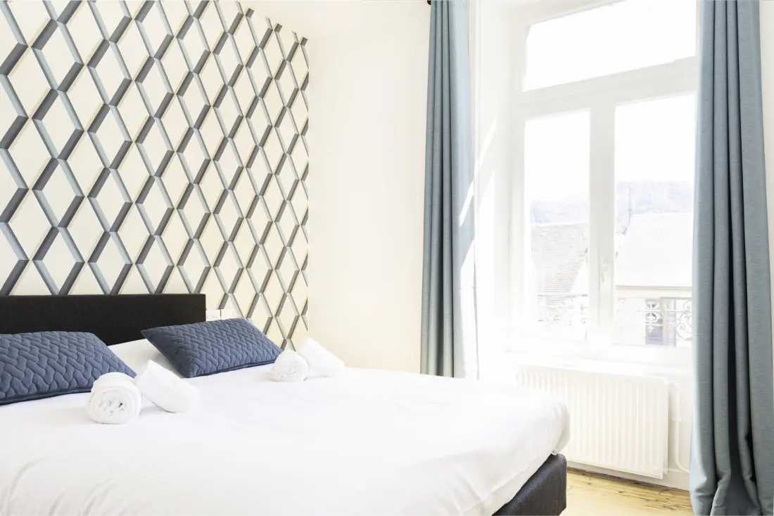 Appartements à La Bourboule