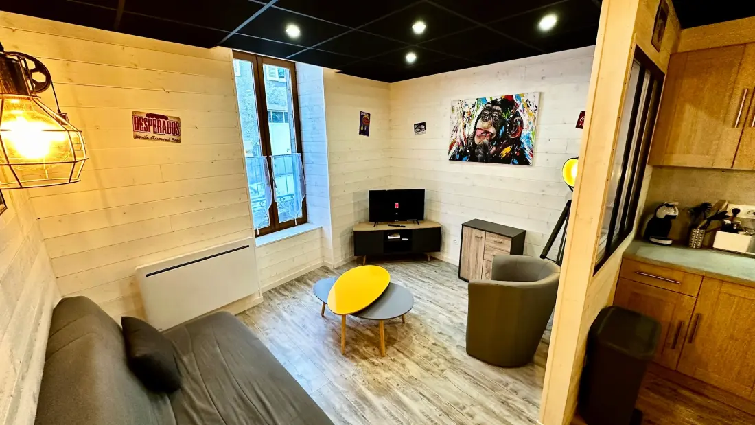 Appartements à La Bourboule
